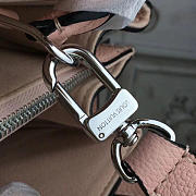 Louis Vuitton Twist Tote Pink 3783 31cm - 6