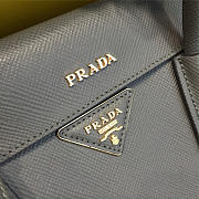 bagsAll Prada Cortex Double Medium Bag Z4050 - 4