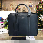 bagsAll Prada Leather Briefcase 4212 - 6