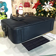 bagsAll Prada Leather Briefcase 4212 - 3