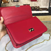 bagsAll Valentino CHAIN CROSS BODY BAG 4721 - 4