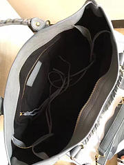 Balenciaga motorcycle bag 5565 37.5cm - 6
