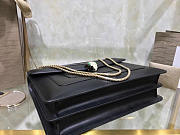 bagsAll Bvlgari Serpenti Forever Calf Leather Flap Cover Shoulder Bag 35106 - 2
