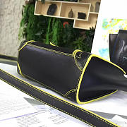 BagsAll Celine Leather Nano Luggage - 2
