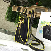 BagsAll Celine Leather Nano Luggage - 4
