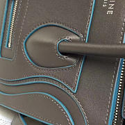 BagsAll Celine Leather Nano Luggage Z962 - 3