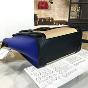 BagsAll Celine Leather Nano Luggage Z979 - 3