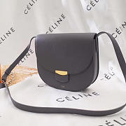 BagsAll Celine Leather Compact Trotteur Z1119 - 4