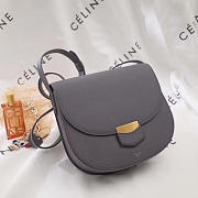 BagsAll Celine Leather Compact Trotteur Z1119 - 6