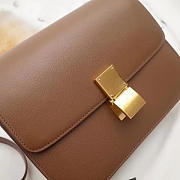 BagsAll Celine Leather Classic Box Z1138 - 4