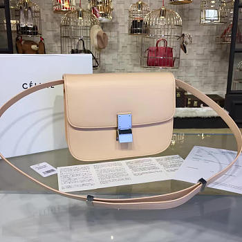 BagsAll Celine Leather Classic Box Z1142