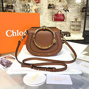 Chloe Leather Nile Z1339 BagsAll 19.5cm - 1