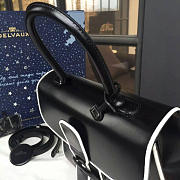 bagsAll Delvaux Mini Brillant Satchel Smooth Leather 1470 - 6