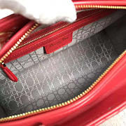 bagsAll Lady Dior Large 31 Red 1565 - 3