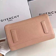bagsAll Givenchy Small Antigona 34 Peach 2024 - 3
