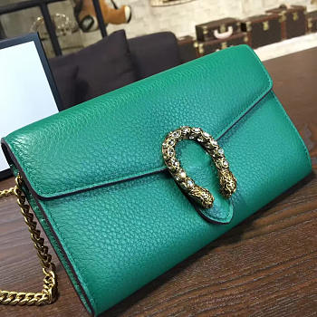 Gucci Dionysus 20 Blue Turquoise