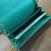 Gucci Dionysus 20 Blue Turquoise - 2