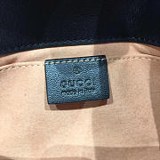 Gucci GG Marmont 22 Matelassé Black Leather 2259 - 3