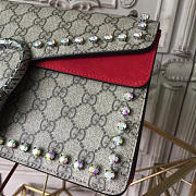 Gucci Dionysus 28 Shoulder Bag BagsAll Z015 Red - 5