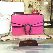 Gucci Dionysus 28 Shoulder Bag BagsAll Z044 Pink - 1