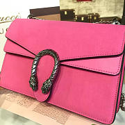 Gucci Dionysus 28 Shoulder Bag BagsAll Z044 Pink - 6