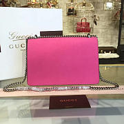 Gucci Dionysus 28 Shoulder Bag BagsAll Z044 Pink - 4