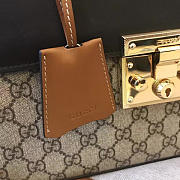 Gucci Padlock 28 Ophidia Leather 2392 - 5