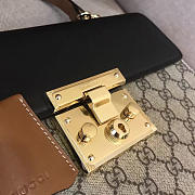 Gucci Padlock 28 Ophidia Leather 2392 - 4