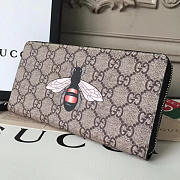 Gucci GG Leather Wallet BagsAll 2502 - 6