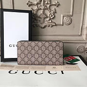Gucci GG Leather Wallet BagsAll 2502 - 2
