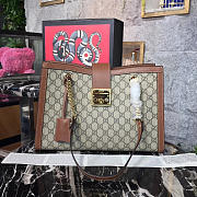 Gucci Ophidia Canvas Tote 2553 34.5cm  - 1