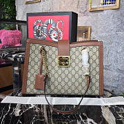 Gucci Ophidia Canvas Tote 2553 34.5cm  - 2
