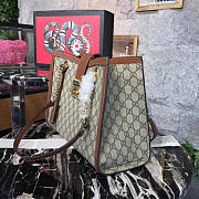 Gucci Ophidia Canvas Tote 2553 34.5cm  - 3