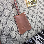 Gucci Ophidia Canvas Tote 2553 34.5cm  - 5