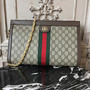 Gucci Ophidia Tote Bag 2627 32cm - 1