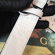 Gucci GG Marmont Pocket 18 White 2632 - 6