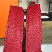 Hermes Leather Picotin Lock BagsAll Z2671 - 3