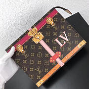  Louis Vuitton TOILETRY BagsAll  Pouch 26 M43614  - 1