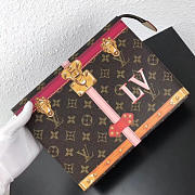  Louis Vuitton TOILETRY BagsAll  Pouch 26 M43614  - 2