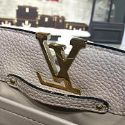 Louis Vuitton CAPUCINES BB 3145 27cm  - 3
