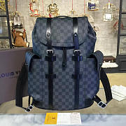 BagsAll Louis Vuitton Christopher Monogram 47 Backpack 3435 - 1