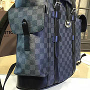 BagsAll Louis Vuitton Christopher Monogram 47 Backpack 3435 - 2
