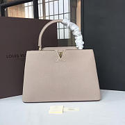 Louis Vuitton CAPUCINES MM 3476 36cm  - 1