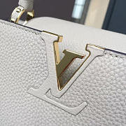 Louis Vuitton CAPUCINES MM 3476 36cm  - 6