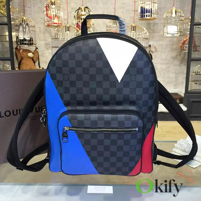 Louis Vuitton Backpack Josh M41530 3625 40cm - 1