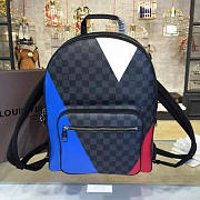 Louis Vuitton Backpack Josh M41530 3625 40cm - 2