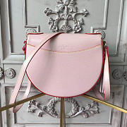  Louis Vuitton SAINT BagsAll  Cloud M54155 PINK 3692 - 4