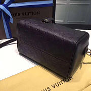 Louis Vuitton Speedy BagsAll 20 Noir 3818 - 2