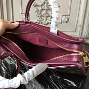  Louis Vuitton Popincourt BagsAll  MM Bag Dark purple 3842 - 3