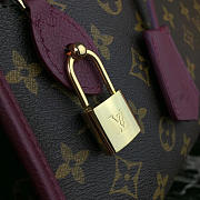  Louis Vuitton Popincourt BagsAll  MM Bag Dark purple 3842 - 6